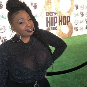 Meet your Posher, Amari ms.diva